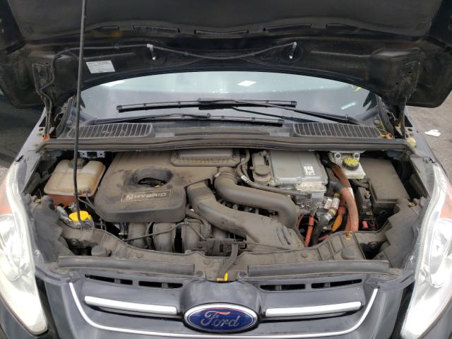 Photo 6 VIN: 1FADP5AU5GL118538 - FORD C-MAX SE 