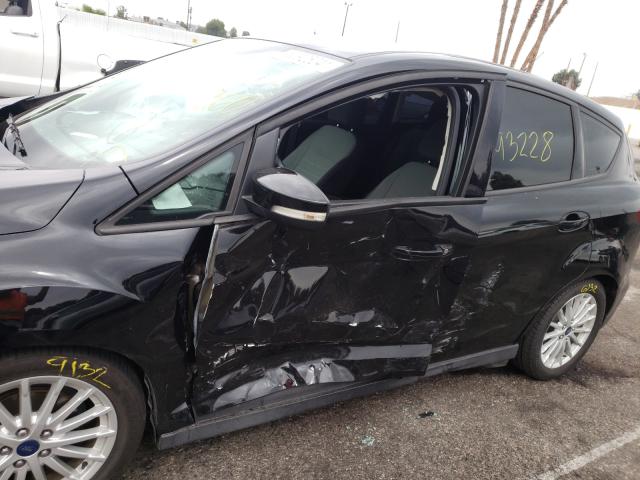 Photo 8 VIN: 1FADP5AU5GL118538 - FORD C-MAX SE 