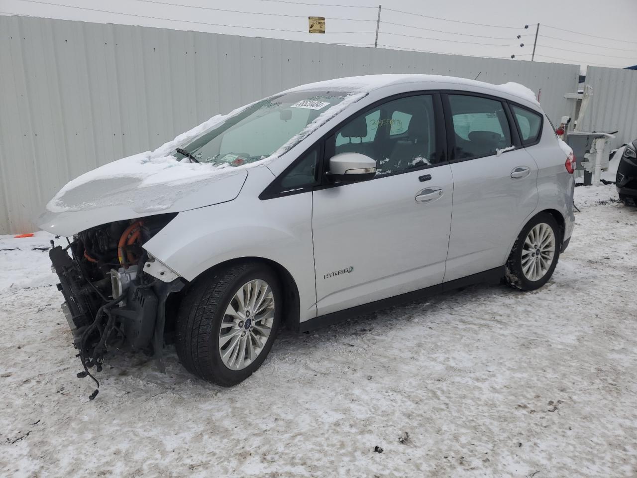 Photo 0 VIN: 1FADP5AU5HL102390 - FORD C-MAX 