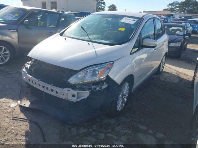 Photo 1 VIN: 1FADP5AU5HL106326 - FORD C-MAX HYBRID 