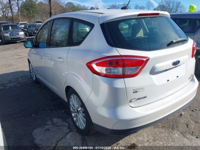 Photo 2 VIN: 1FADP5AU5HL106326 - FORD C-MAX HYBRID 