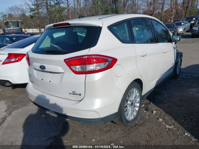 Photo 3 VIN: 1FADP5AU5HL106326 - FORD C-MAX HYBRID 