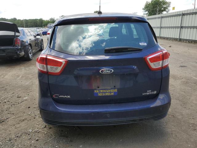 Photo 5 VIN: 1FADP5AU5HL109436 - FORD CMAX 