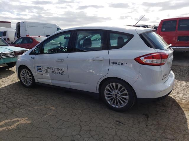 Photo 1 VIN: 1FADP5AU5HL110327 - FORD C-MAX 