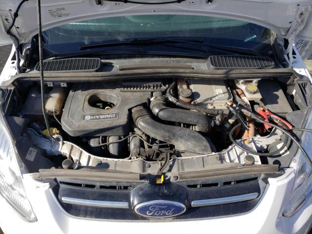 Photo 10 VIN: 1FADP5AU5HL110327 - FORD C-MAX 