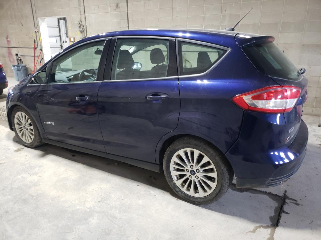 Photo 1 VIN: 1FADP5AU5HL113650 - FORD C-MAX 