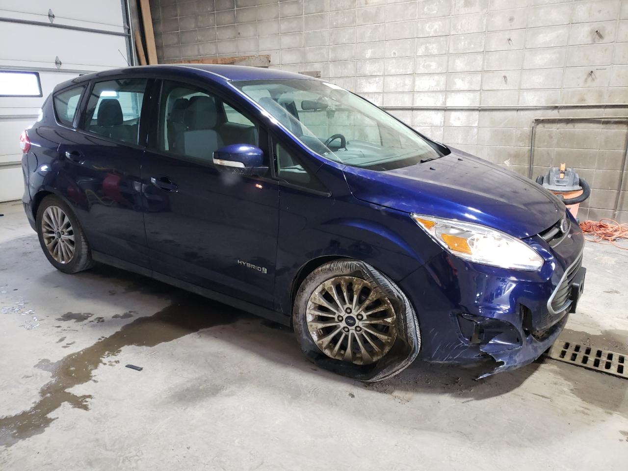 Photo 3 VIN: 1FADP5AU5HL113650 - FORD C-MAX 