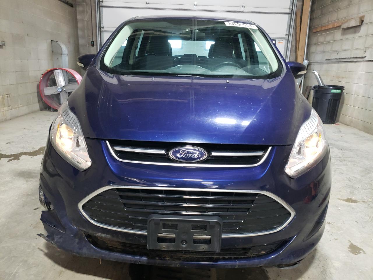 Photo 4 VIN: 1FADP5AU5HL113650 - FORD C-MAX 