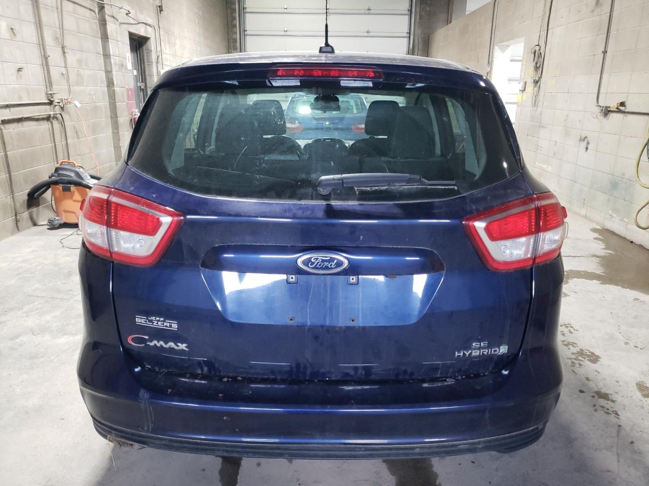 Photo 5 VIN: 1FADP5AU5HL113650 - FORD C-MAX 