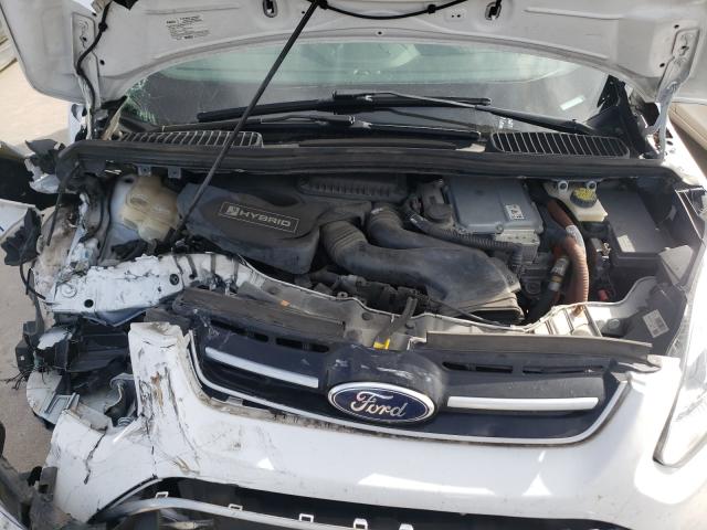 Photo 2 VIN: 1FADP5AU5HL116466 - FORD C-MAX SE 