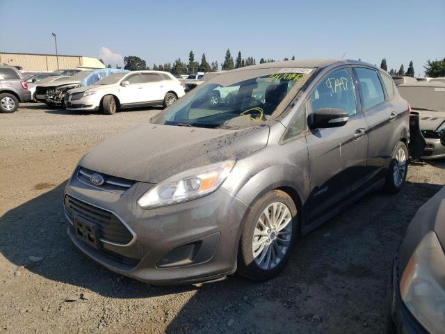 Photo 1 VIN: 1FADP5AU5HL116791 - FORD C-MAX SE 