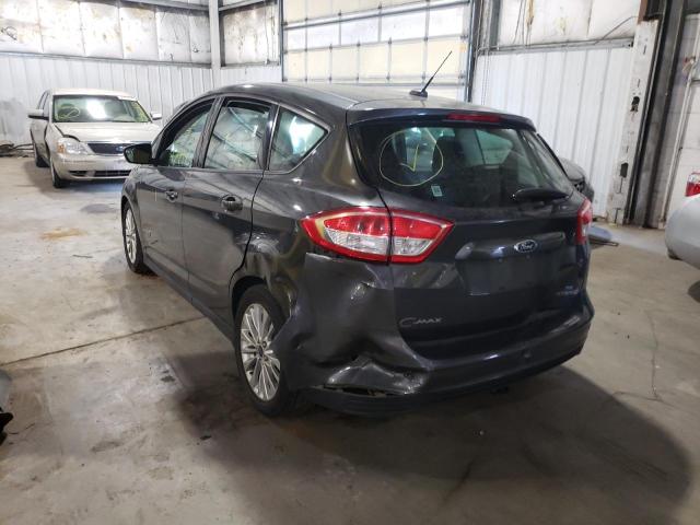 Photo 2 VIN: 1FADP5AU5HL116791 - FORD C-MAX SE 