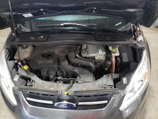 Photo 6 VIN: 1FADP5AU5HL116791 - FORD C-MAX SE 