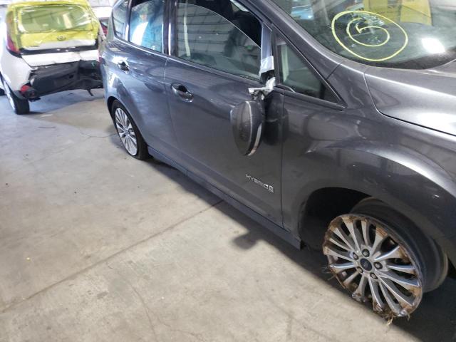 Photo 8 VIN: 1FADP5AU5HL116791 - FORD C-MAX SE 