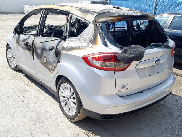 Photo 2 VIN: 1FADP5AU5JL100189 - FORD C-MAX SE 