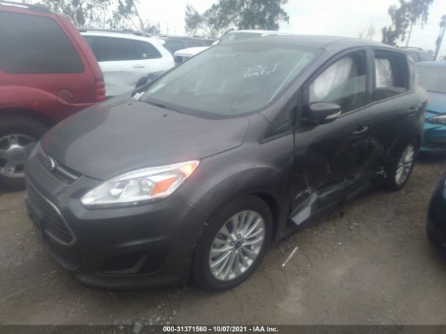 Photo 1 VIN: 1FADP5AU5JL103805 - FORD C-MAX HYBRID 