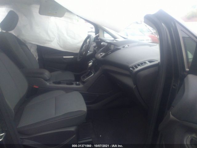 Photo 4 VIN: 1FADP5AU5JL103805 - FORD C-MAX HYBRID 