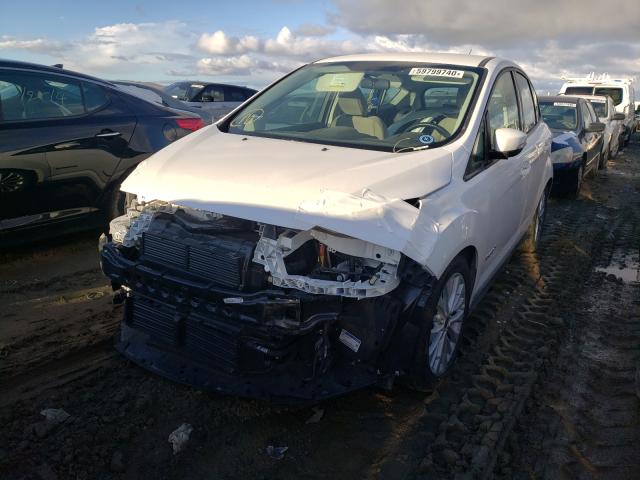 Photo 1 VIN: 1FADP5AU5JL103898 - FORD C-MAX 