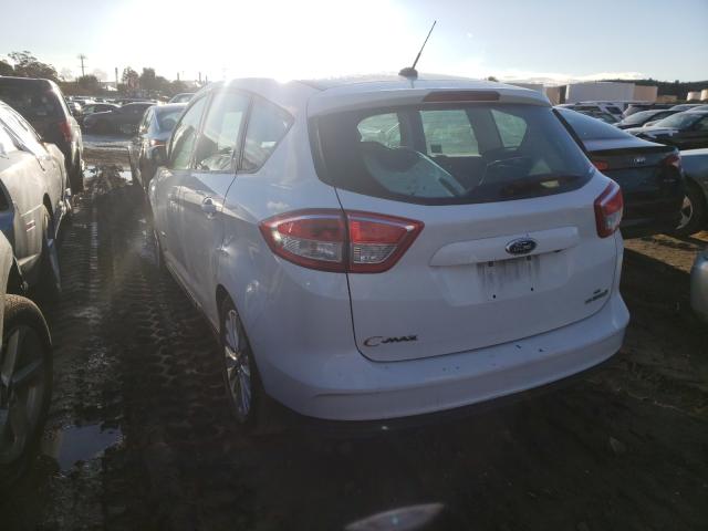 Photo 2 VIN: 1FADP5AU5JL103898 - FORD C-MAX 