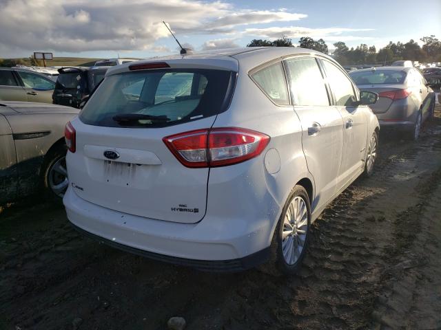 Photo 3 VIN: 1FADP5AU5JL103898 - FORD C-MAX 