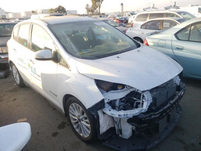 Photo 8 VIN: 1FADP5AU5JL103898 - FORD C-MAX 