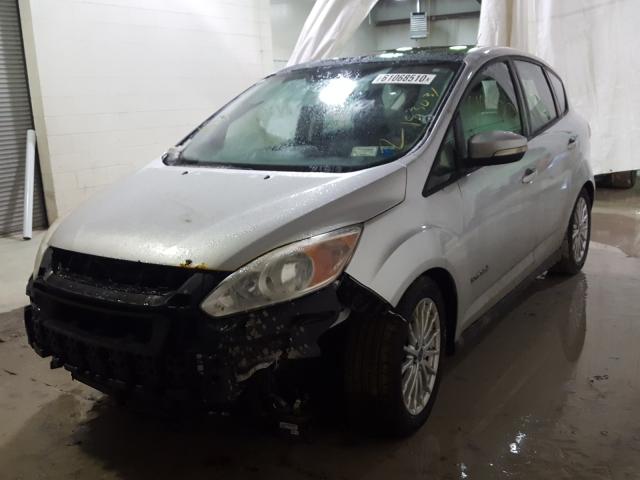 Photo 1 VIN: 1FADP5AU6DL500847 - FORD C-MAX SE 