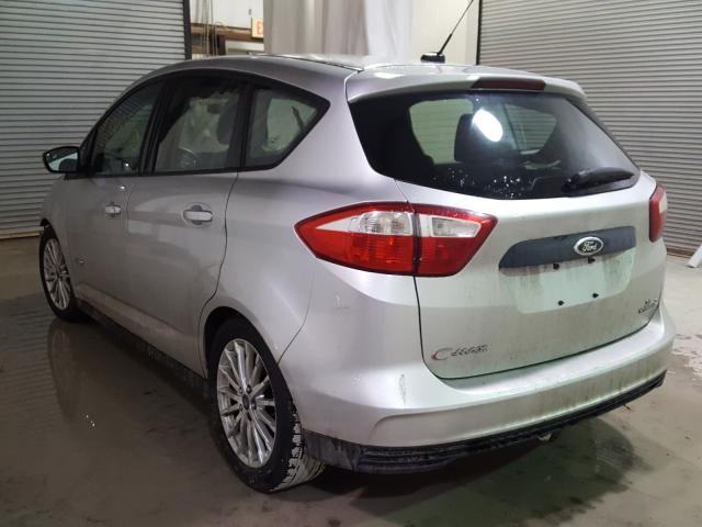 Photo 2 VIN: 1FADP5AU6DL500847 - FORD C-MAX SE 