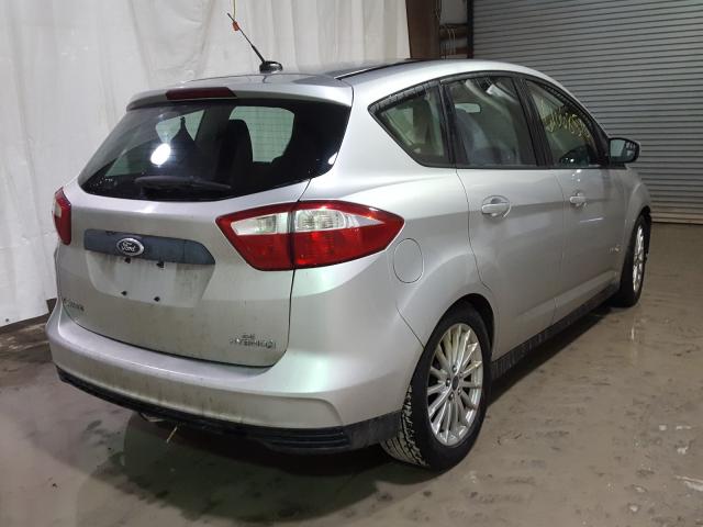 Photo 3 VIN: 1FADP5AU6DL500847 - FORD C-MAX SE 