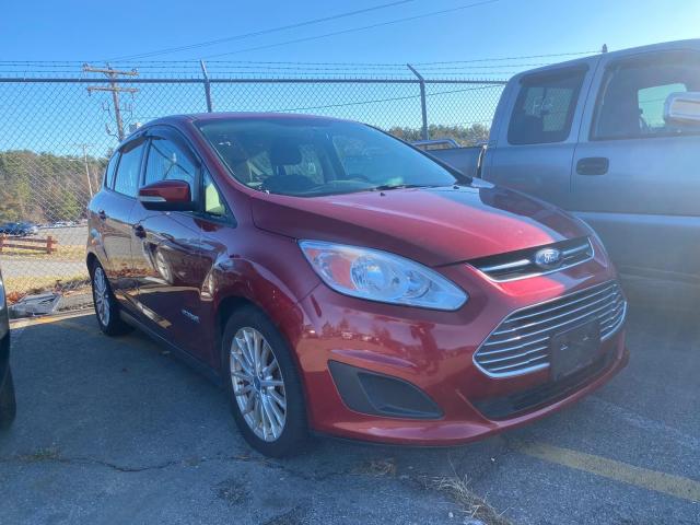 Photo 0 VIN: 1FADP5AU6DL502324 - FORD C-MAX SE 