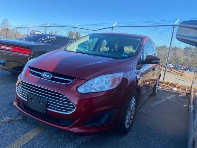 Photo 1 VIN: 1FADP5AU6DL502324 - FORD C-MAX SE 