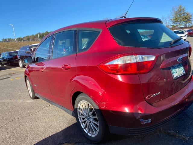 Photo 2 VIN: 1FADP5AU6DL502324 - FORD C-MAX SE 