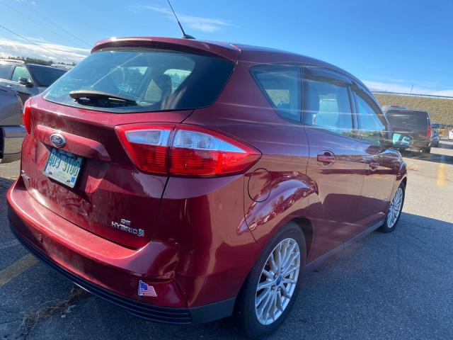 Photo 3 VIN: 1FADP5AU6DL502324 - FORD C-MAX SE 