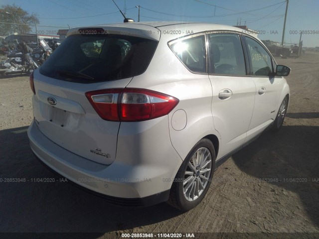 Photo 3 VIN: 1FADP5AU6DL502596 - FORD C-MAX HYBRID 