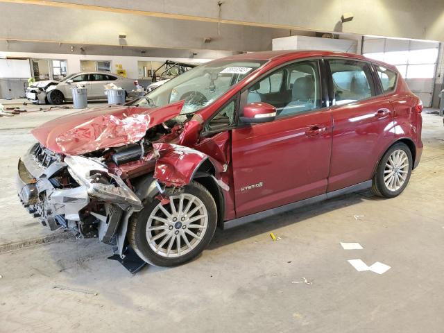 Photo 0 VIN: 1FADP5AU6DL503408 - FORD C-MAX SE 