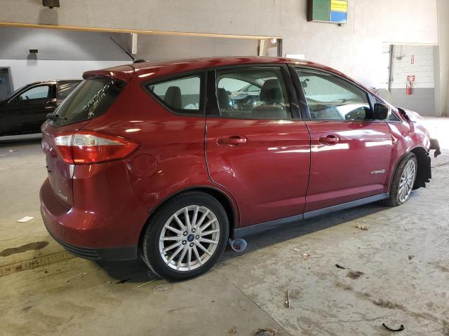 Photo 2 VIN: 1FADP5AU6DL503408 - FORD C-MAX SE 