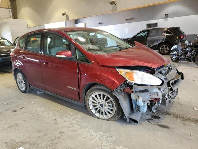 Photo 3 VIN: 1FADP5AU6DL503408 - FORD C-MAX SE 