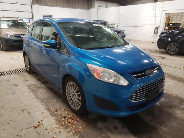 Photo 0 VIN: 1FADP5AU6DL503540 - FORD C-MAX SE 