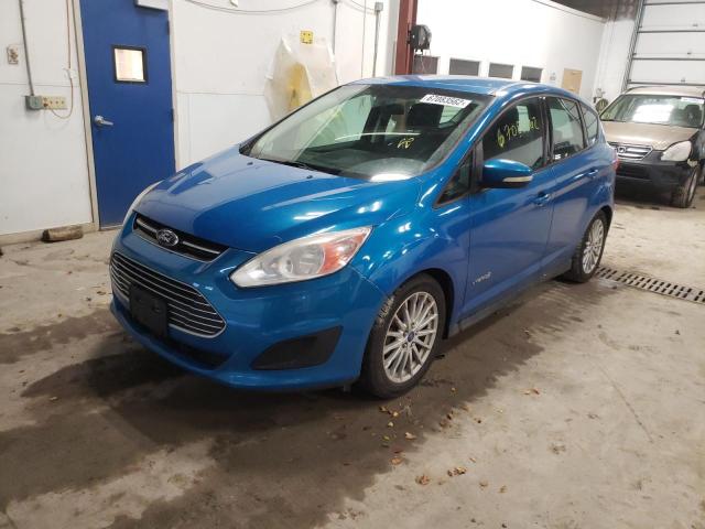 Photo 1 VIN: 1FADP5AU6DL503540 - FORD C-MAX SE 