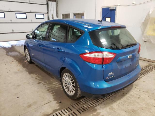 Photo 2 VIN: 1FADP5AU6DL503540 - FORD C-MAX SE 