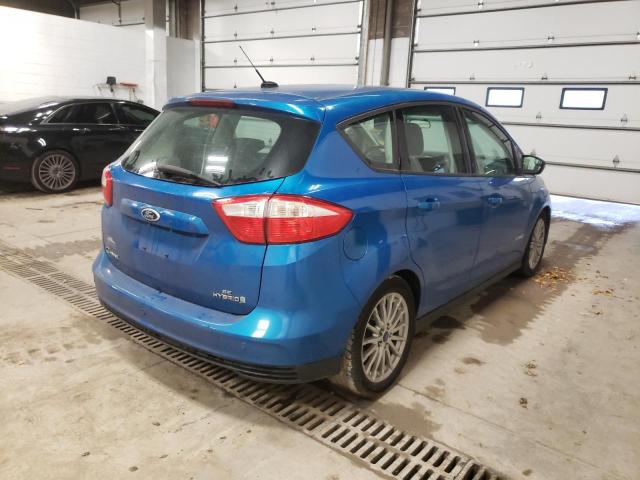 Photo 3 VIN: 1FADP5AU6DL503540 - FORD C-MAX SE 