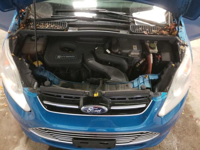 Photo 6 VIN: 1FADP5AU6DL503540 - FORD C-MAX SE 