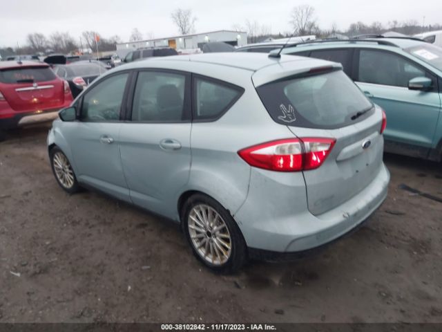 Photo 2 VIN: 1FADP5AU6DL504283 - FORD C-MAX HYBRID 