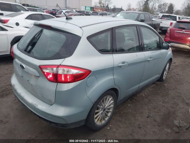 Photo 3 VIN: 1FADP5AU6DL504283 - FORD C-MAX HYBRID 