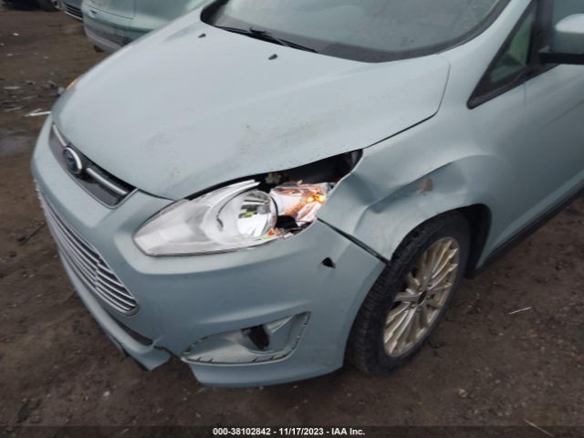 Photo 5 VIN: 1FADP5AU6DL504283 - FORD C-MAX HYBRID 