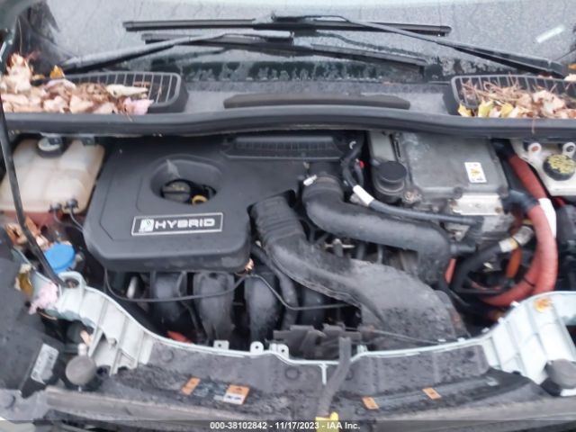 Photo 9 VIN: 1FADP5AU6DL504283 - FORD C-MAX HYBRID 