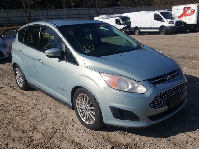 Photo 0 VIN: 1FADP5AU6DL506888 - FORD C-MAX SE 