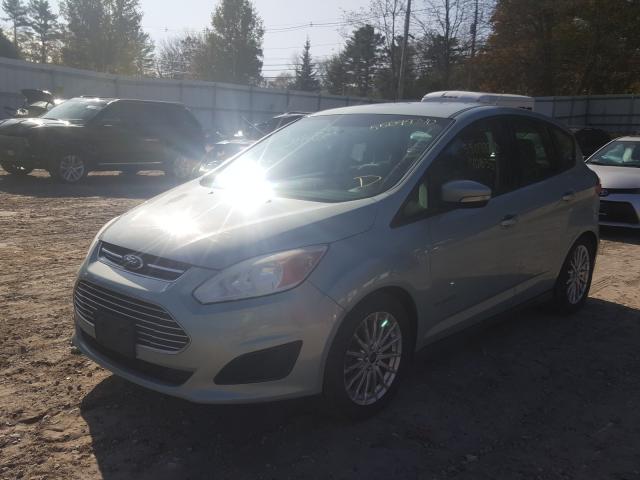 Photo 1 VIN: 1FADP5AU6DL506888 - FORD C-MAX SE 