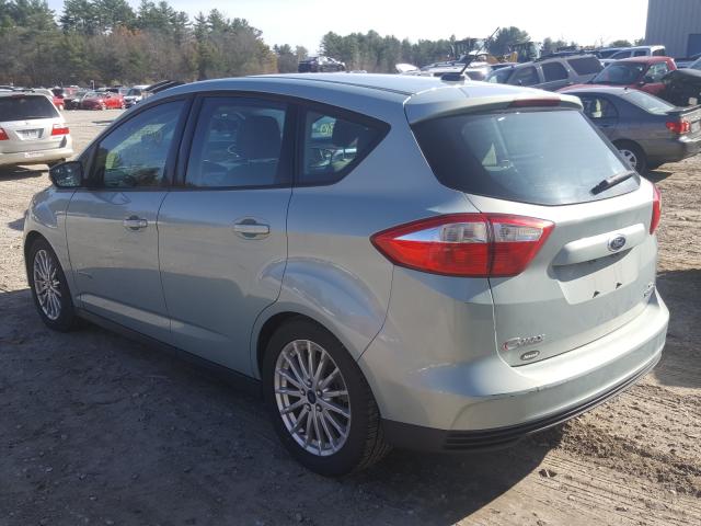 Photo 2 VIN: 1FADP5AU6DL506888 - FORD C-MAX SE 