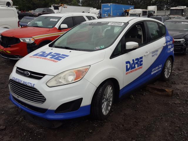 Photo 1 VIN: 1FADP5AU6DL508639 - FORD C-MAX 