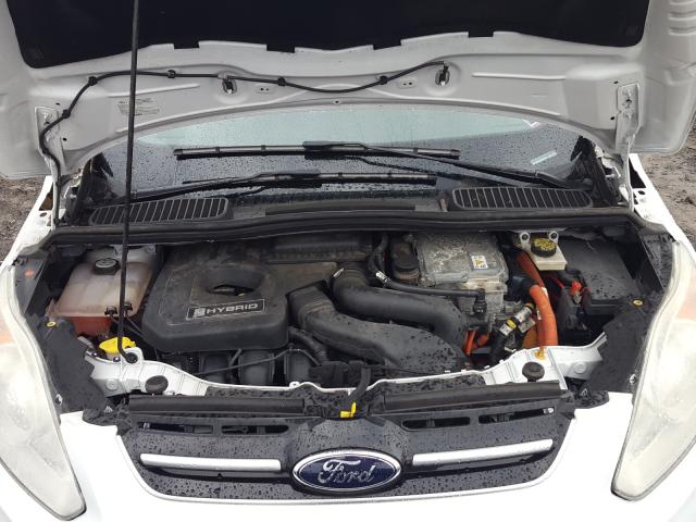 Photo 6 VIN: 1FADP5AU6DL508639 - FORD C-MAX 